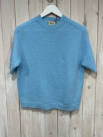 Load image into Gallery viewer, Darfor Short Sleeve Sweater - New from Johanna Paris
