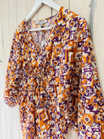 Load image into Gallery viewer, Lemon Blouse - 1 Left! - Ema Blues Paris
