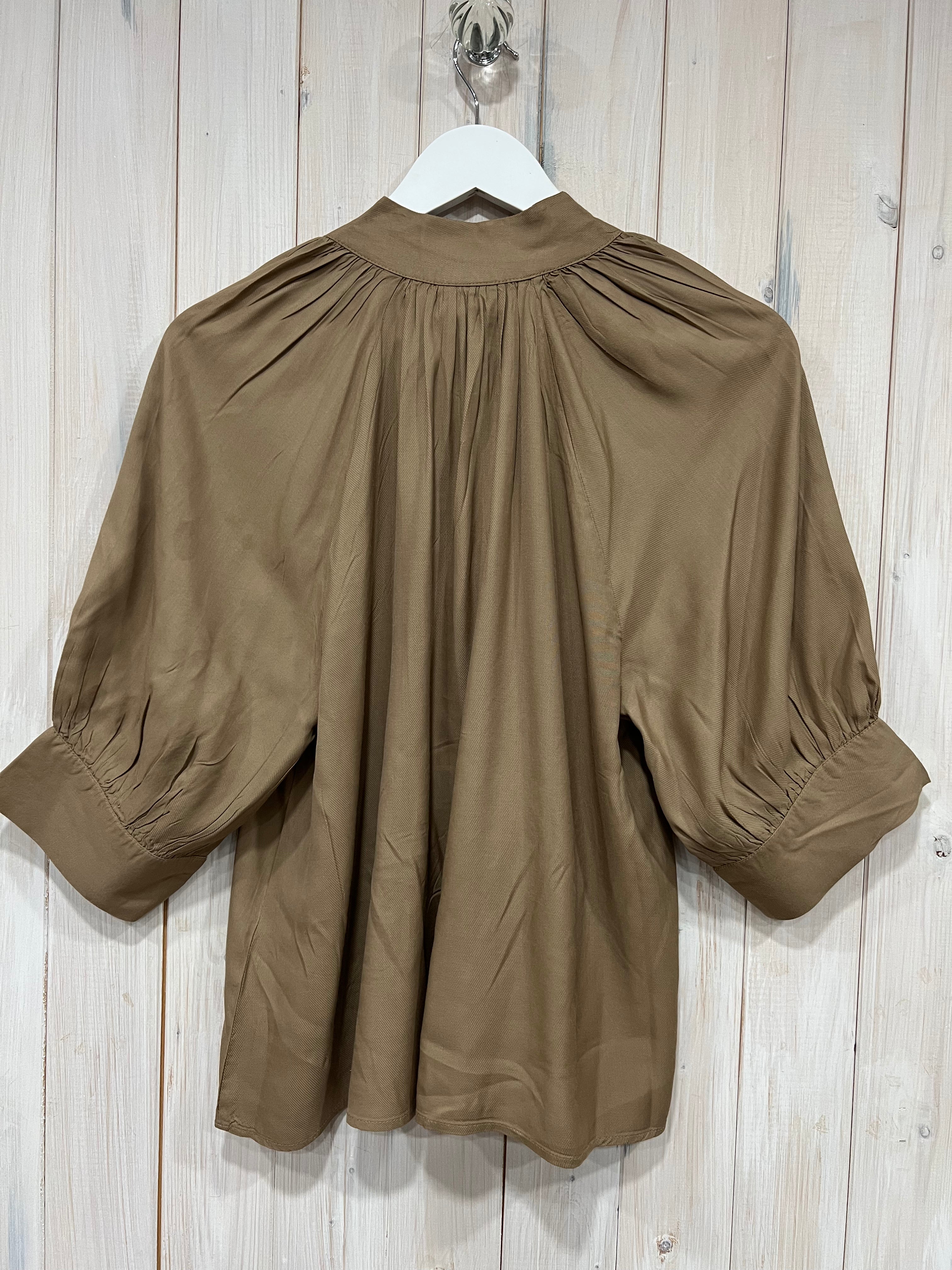 Dahlia Blouse - Kaffe