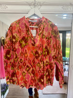 Load image into Gallery viewer, Vanille Blouse - Ema Blues - Last One!
