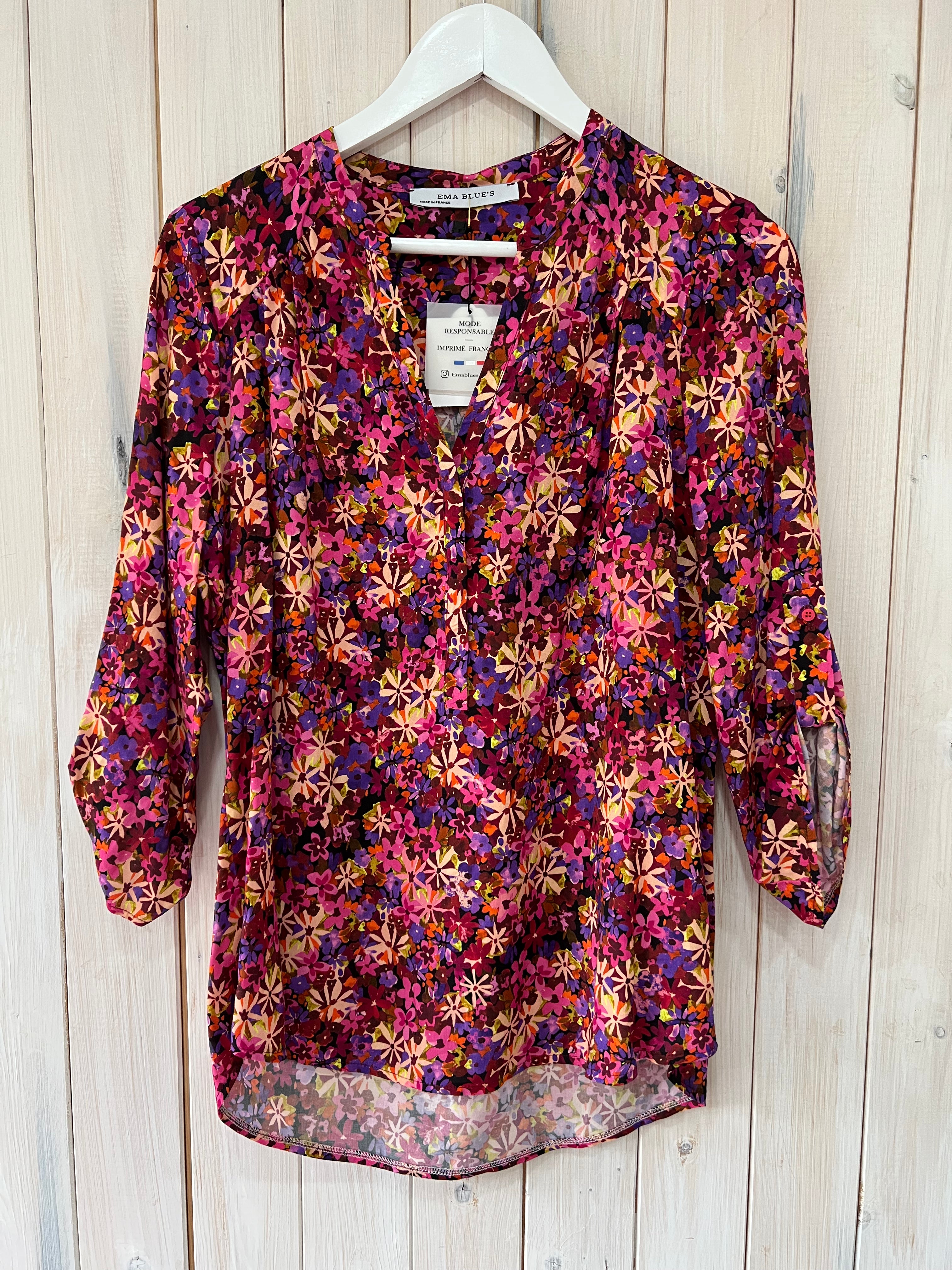 Lilie Blouse - New Colour - Now up to a size 5