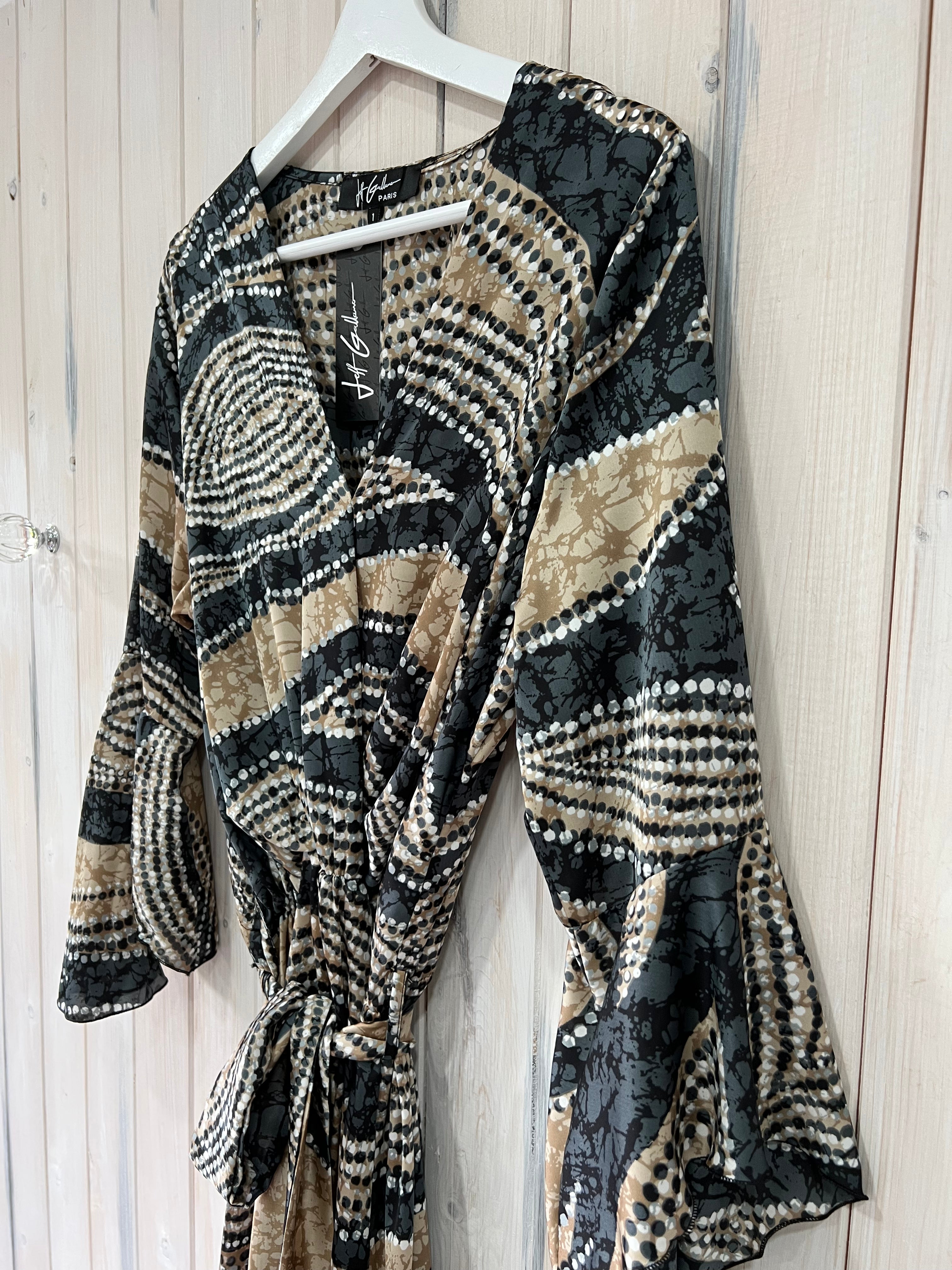 Royale Dress - Evening Collection - Jeff Gallano