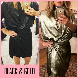 Mira Dress - Party Collection