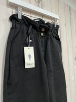 Load image into Gallery viewer, Pauline Paper Bag Trousers - 2 Colours
