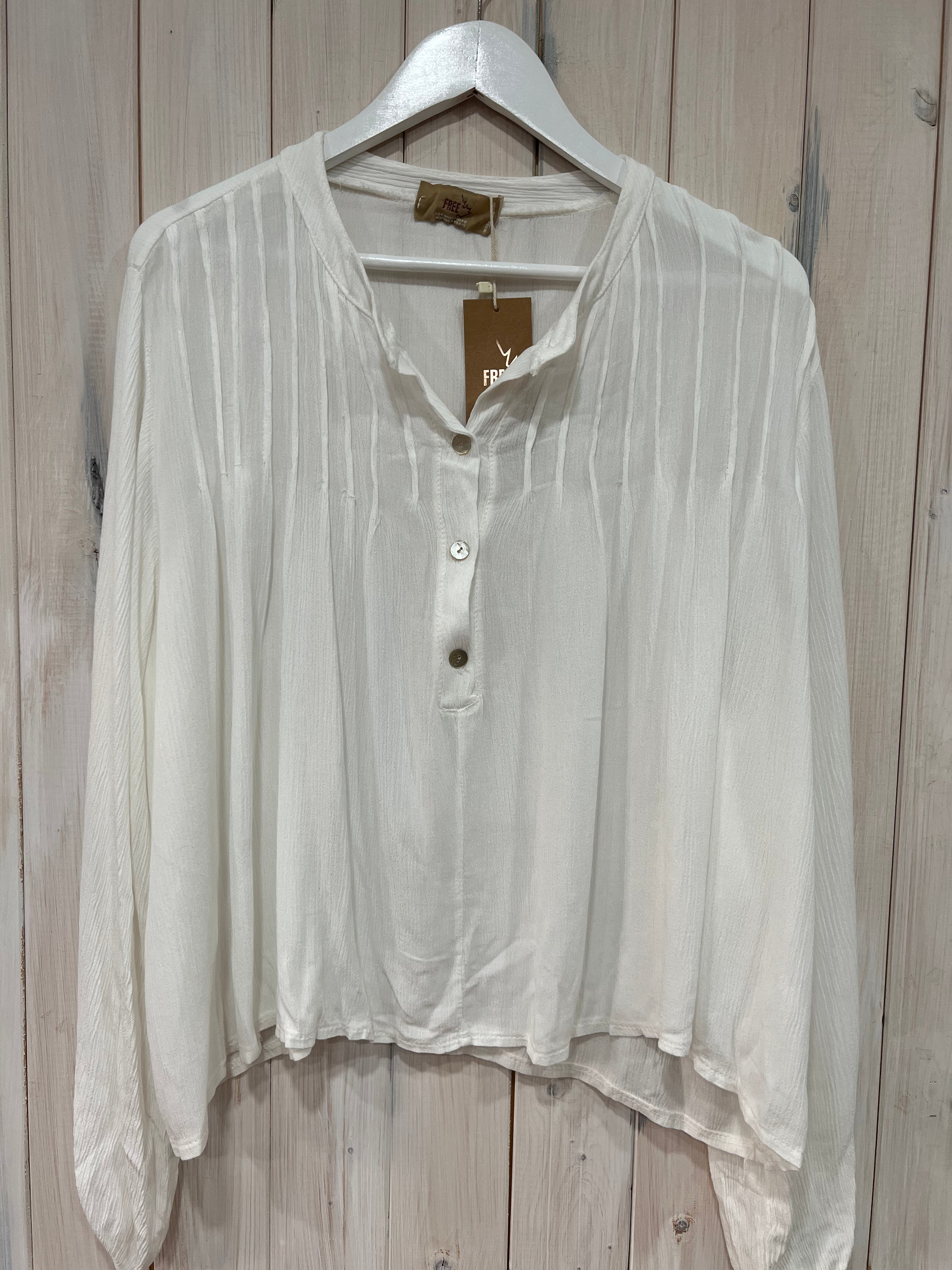 Sussette Blouse - New Brand