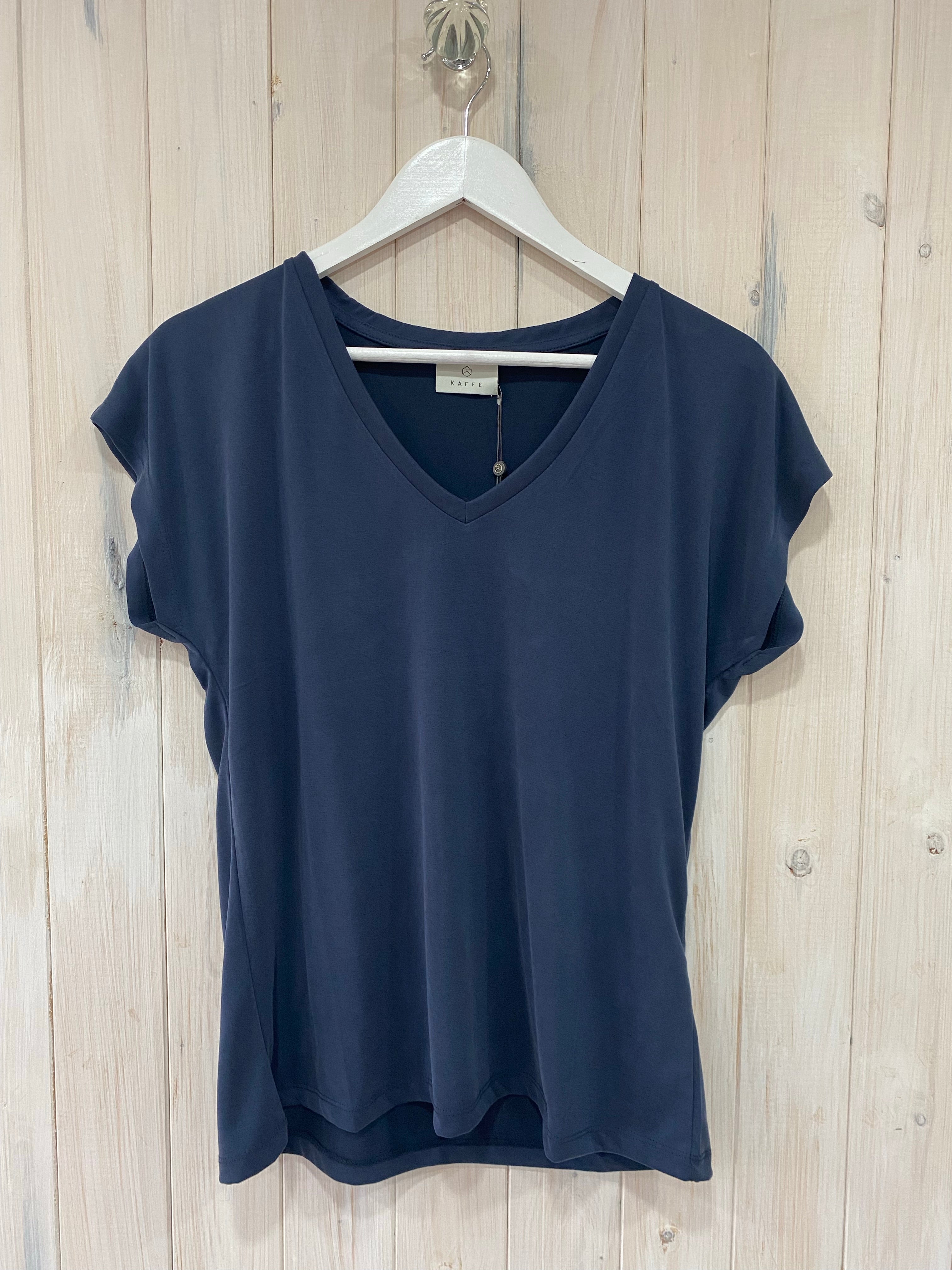 Kalise Tshirt - Kaffe - 4 Colours