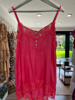 Load image into Gallery viewer, Isabel Lace Cami - 7 Colours - New Collection
