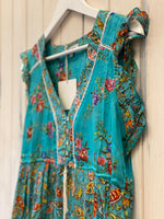 Load image into Gallery viewer, Mika Hi Lo Boho Dress - Print Options - The Wardrobe Edit
