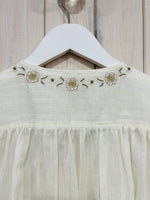 Load image into Gallery viewer, Leona Embroidered Blouse - New Brand - Orfeo Paris
